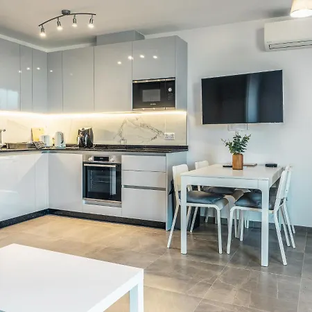 Brand New Near The Beach, Gibraltar