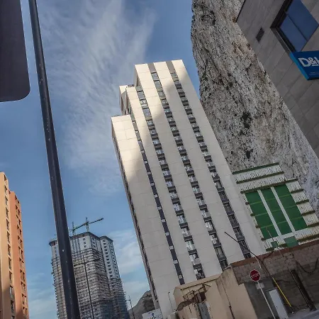 Brand New Near The Beach, * Gibraltar